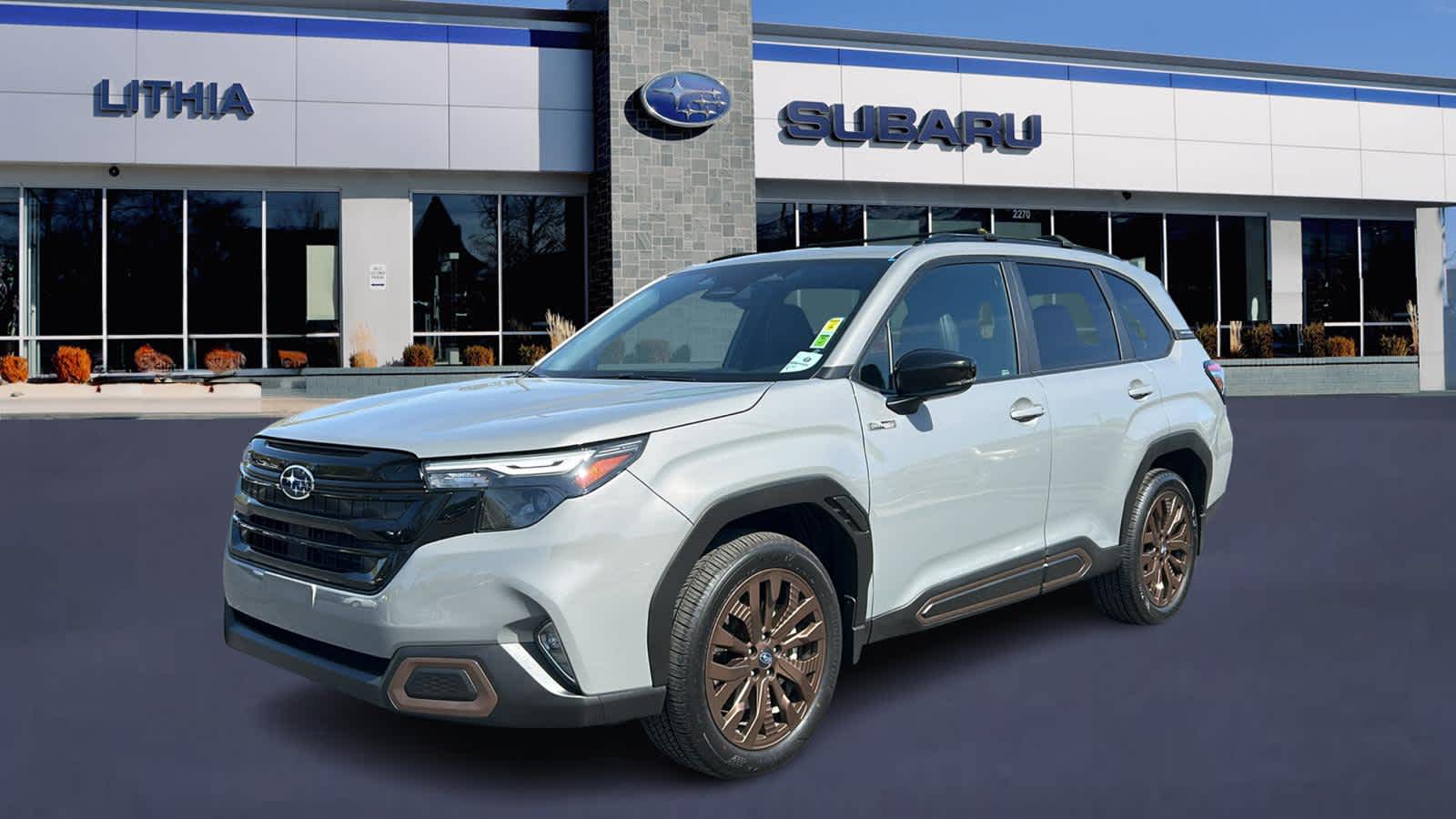 Thumbnail: 2025 Subaru Forester - 1