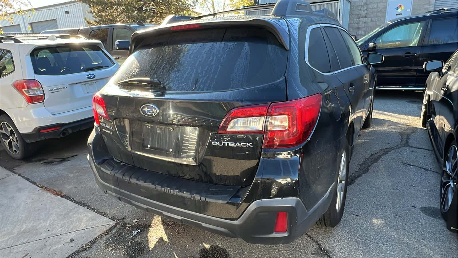 Thumbnail: 2018 Subaru Outback - 14