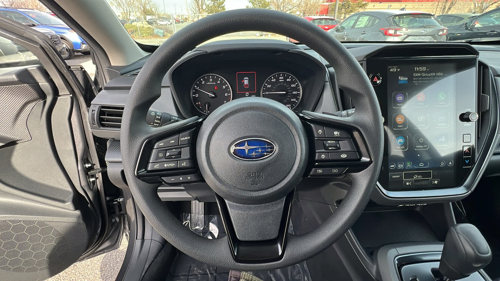 Thumbnail: 2026 Subaru Crosstrek - 18