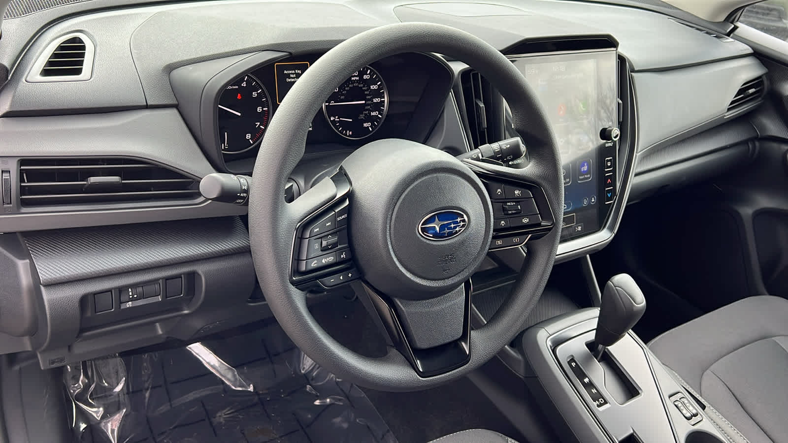 Thumbnail: 2026 Subaru Crosstrek - 10