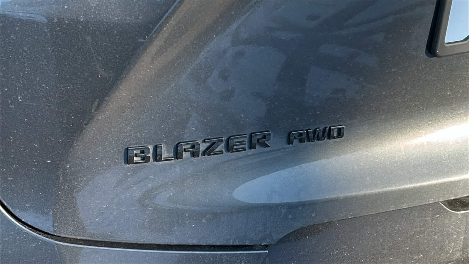 Thumbnail: 2019 Chevrolet Blazer - 11