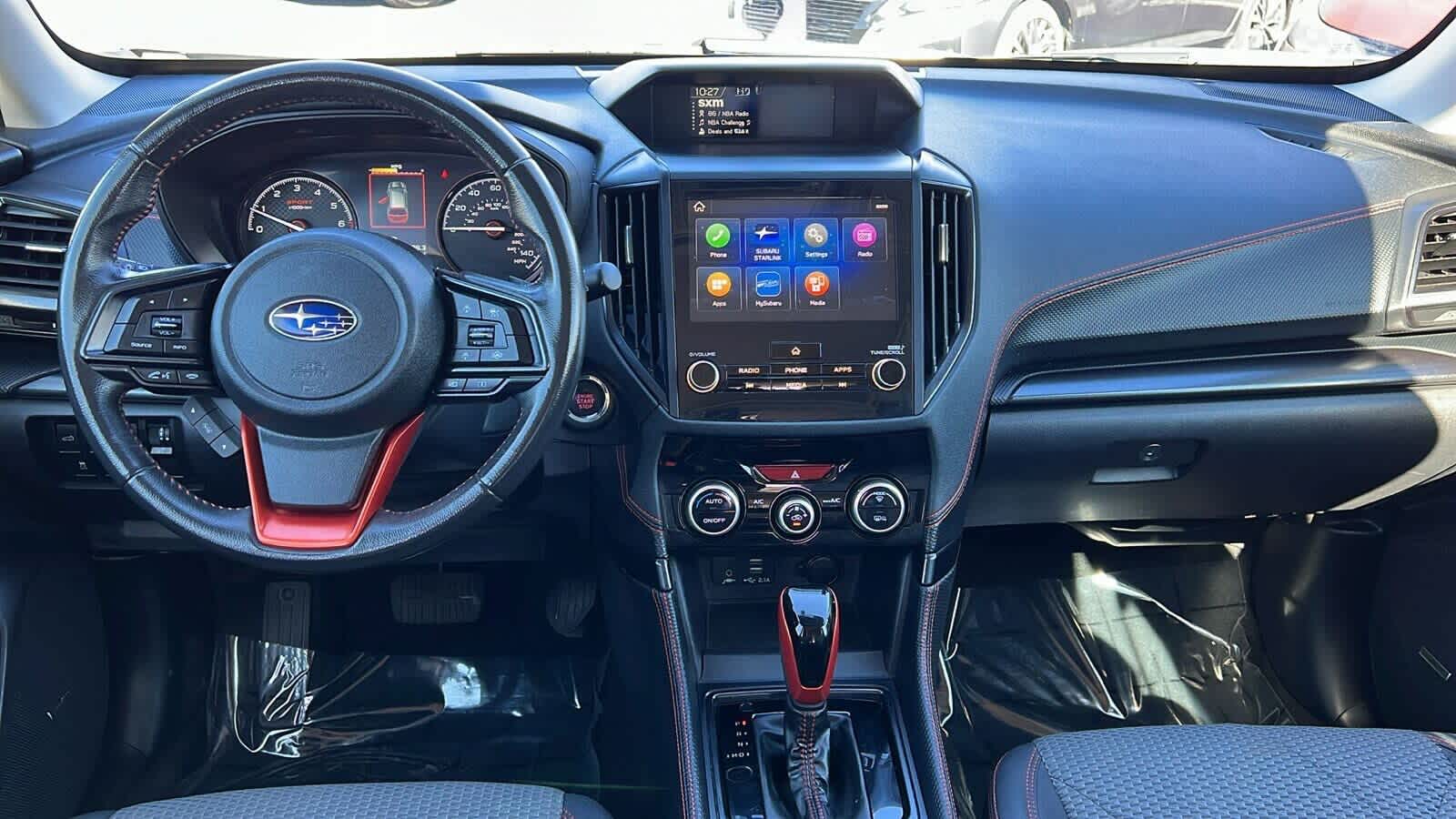 Thumbnail: 2024 Subaru Forester - 26