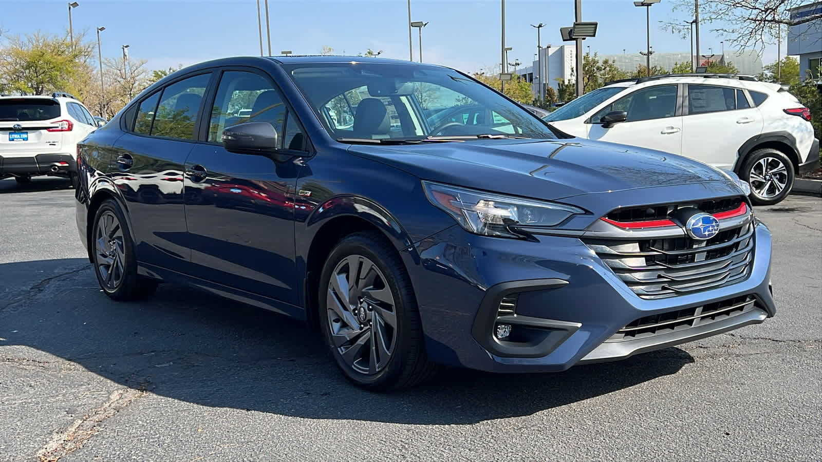 Thumbnail: 2025 Subaru Legacy - 3