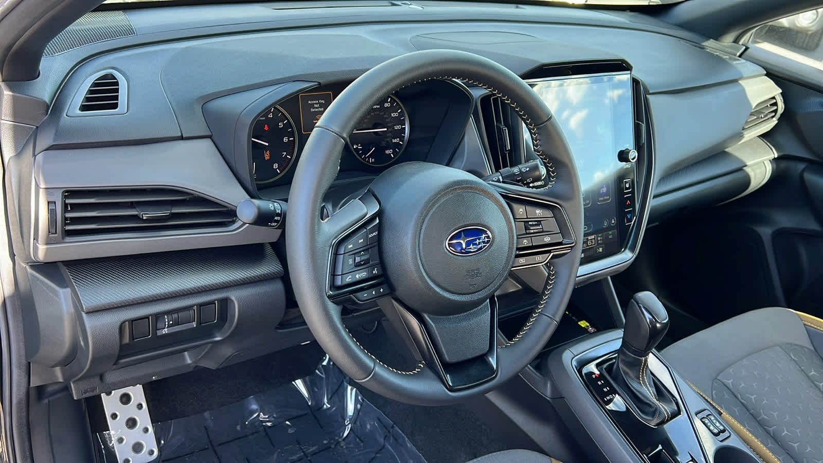 Thumbnail: 2025 Subaru Crosstrek - 11