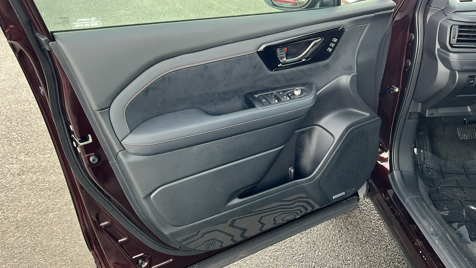 Thumbnail: 2026 Subaru Forester - 23