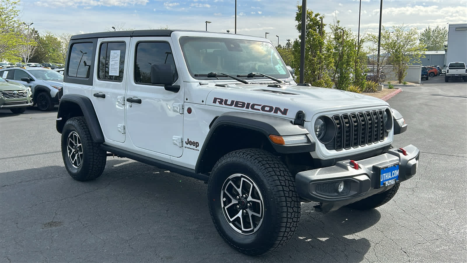 Thumbnail: 2024 Jeep Wrangler - 3