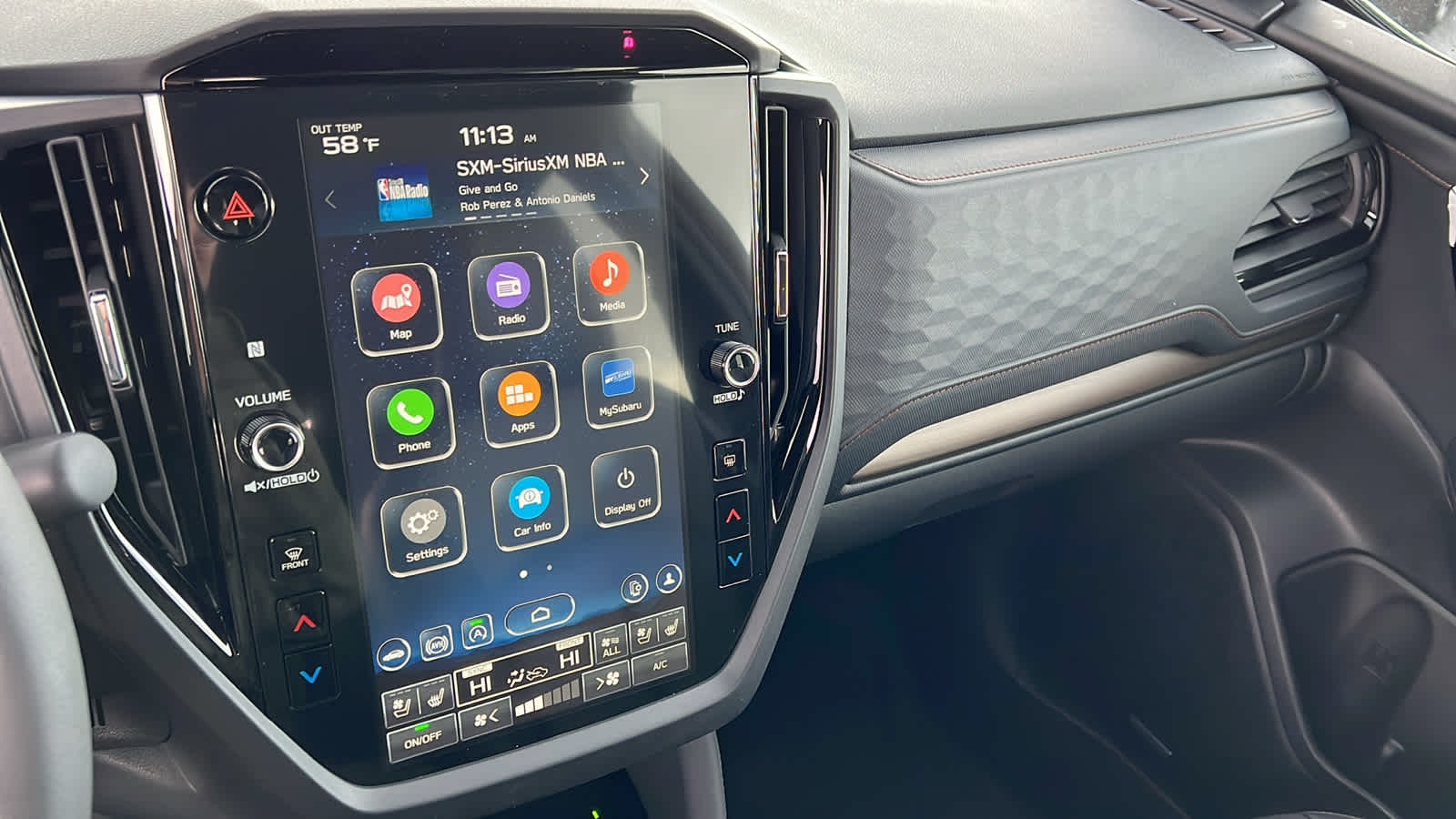 Thumbnail: 2026 Subaru Forester - 15