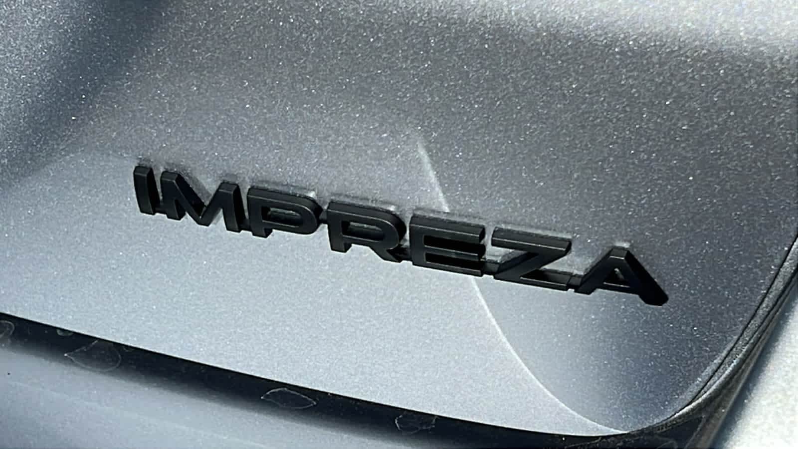 Thumbnail: 2026 Subaru Impreza - 28