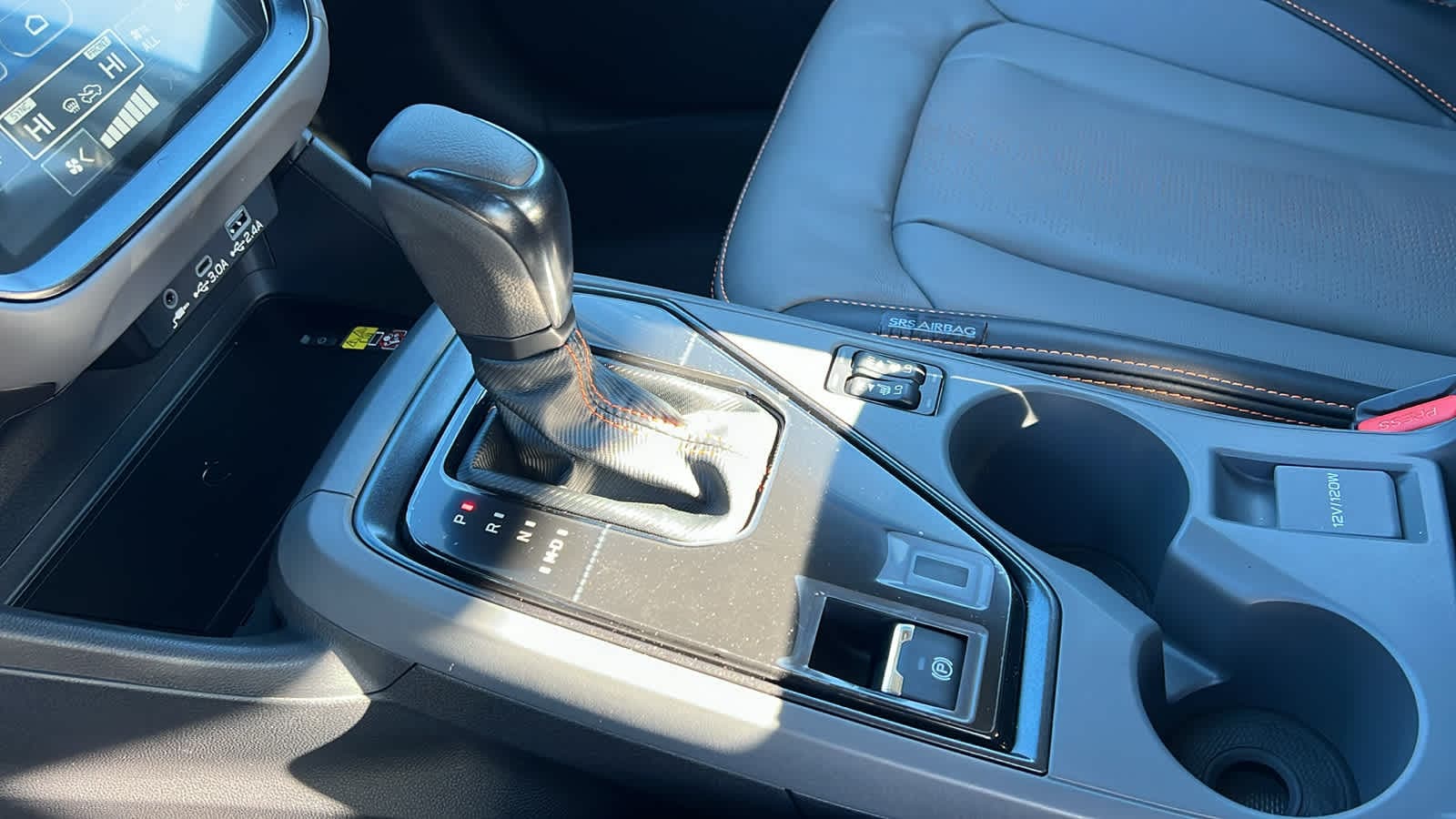 Thumbnail: 2026 Subaru Crosstrek - 13