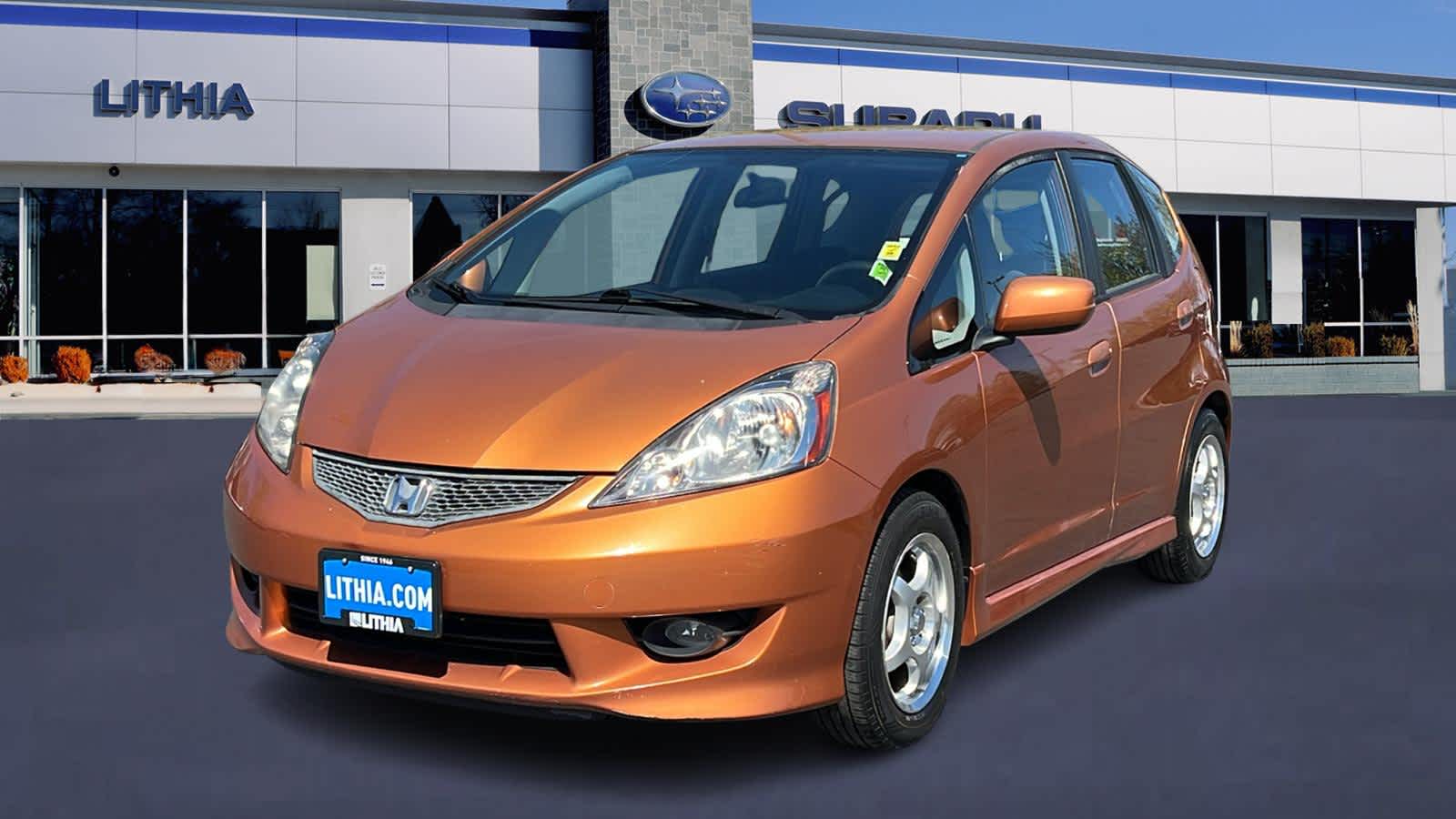 2010 Honda Fit Sport -
                  Reno, NV