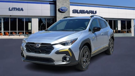 New 2025 Subaru Crosstrek Sport SUV Reno, NV