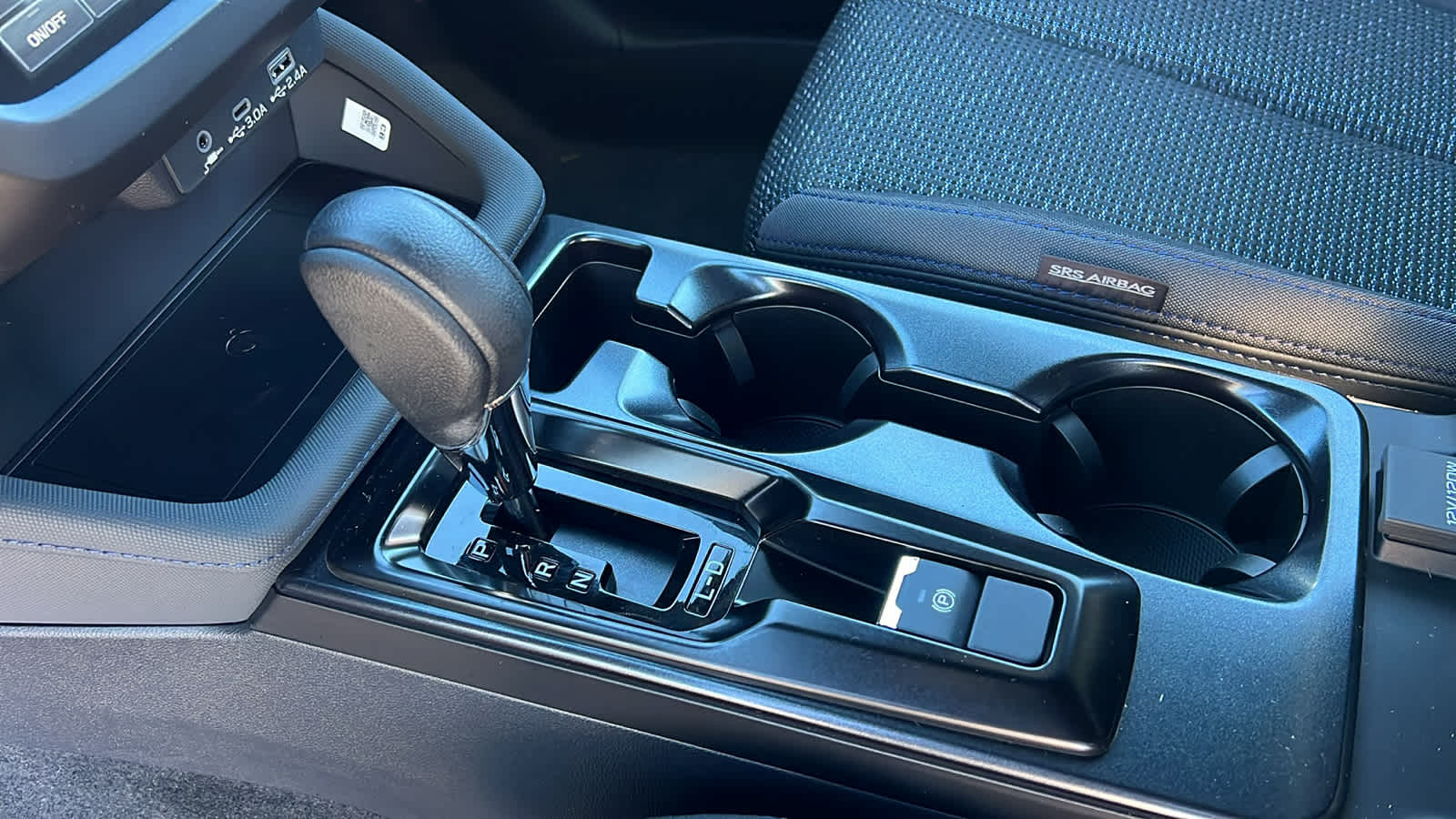 Thumbnail: 2026 Subaru Forester - 13