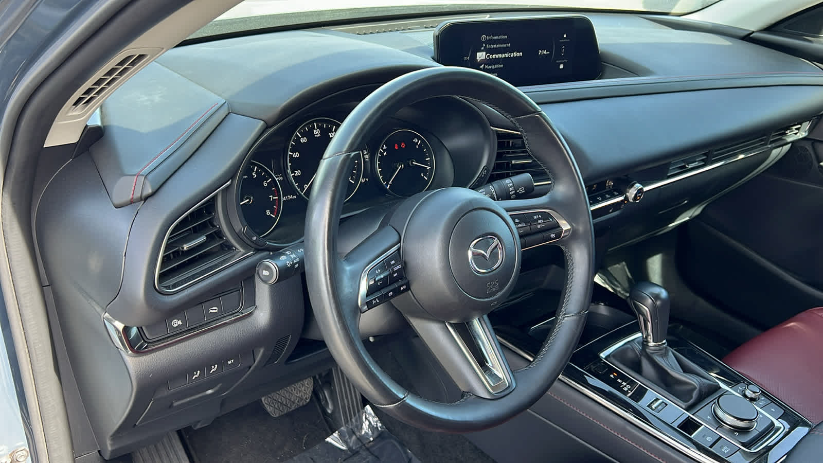 Thumbnail: 2024 Mazda CX-30 - 10