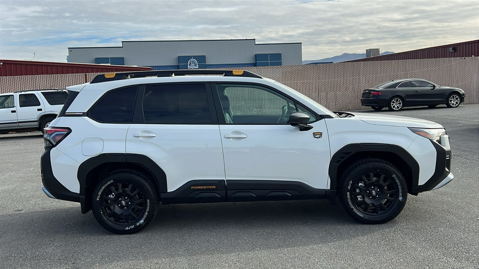 Thumbnail: 2026 Subaru Forester - 4