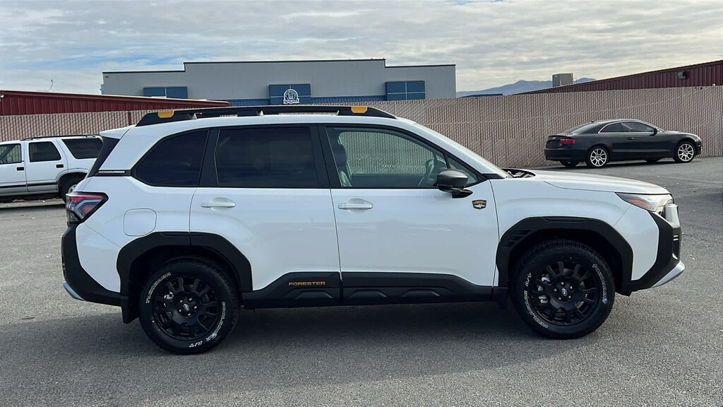 New 2026 Subaru Forester Wilderness SUV