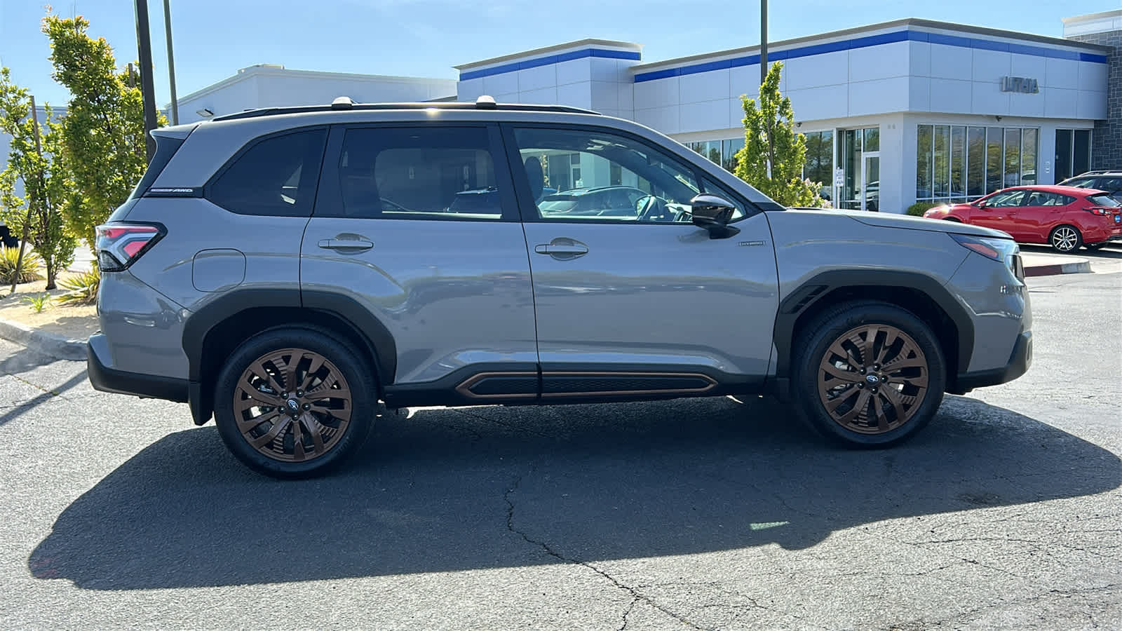 Thumbnail: 2025 Subaru Forester - 5