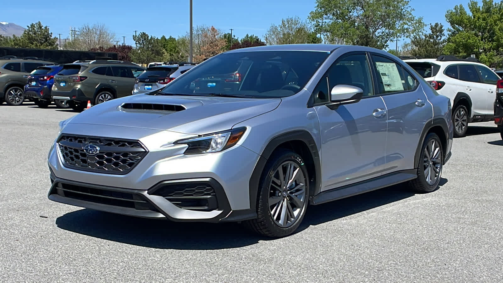 2024 Subaru WRX Base -
                Reno, NV