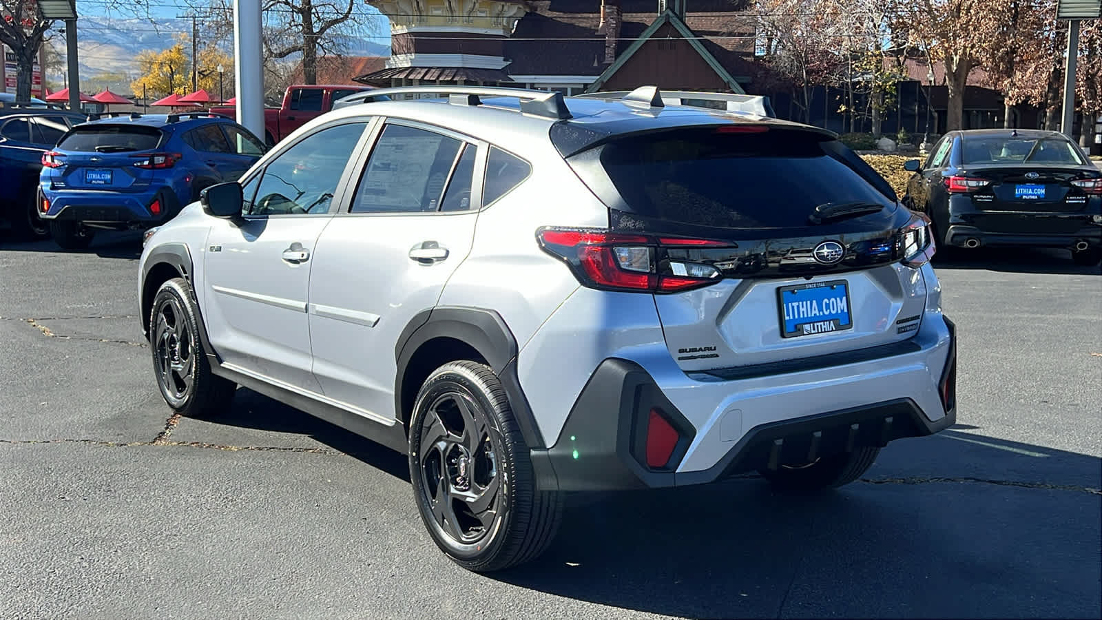 Thumbnail: 2026 Subaru Crosstrek - 7