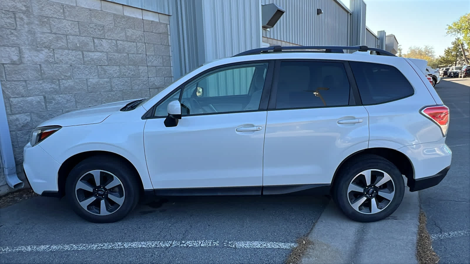 Thumbnail: 2018 Subaru Forester - 8