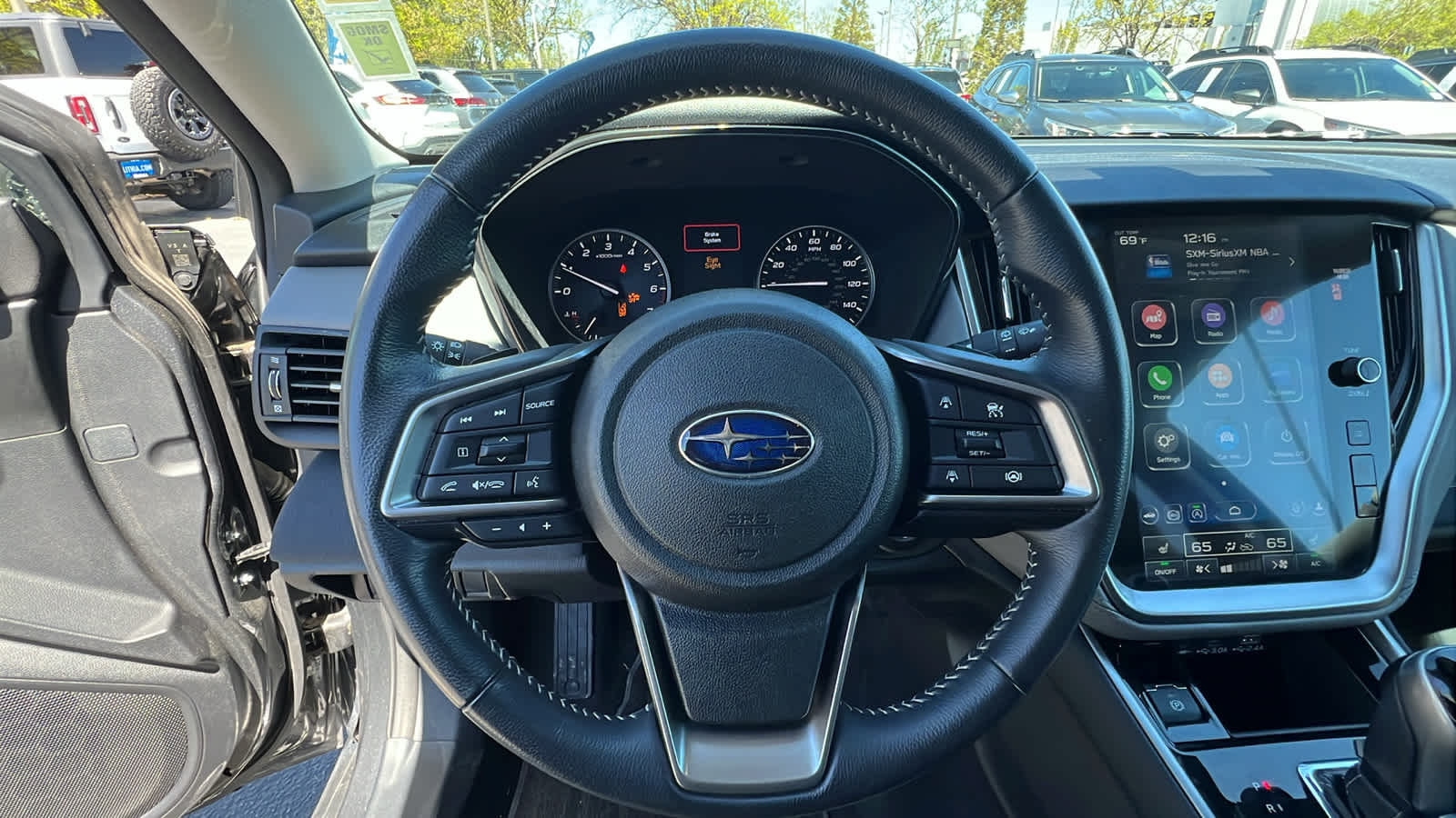 Thumbnail: 2024 Subaru Outback - 19