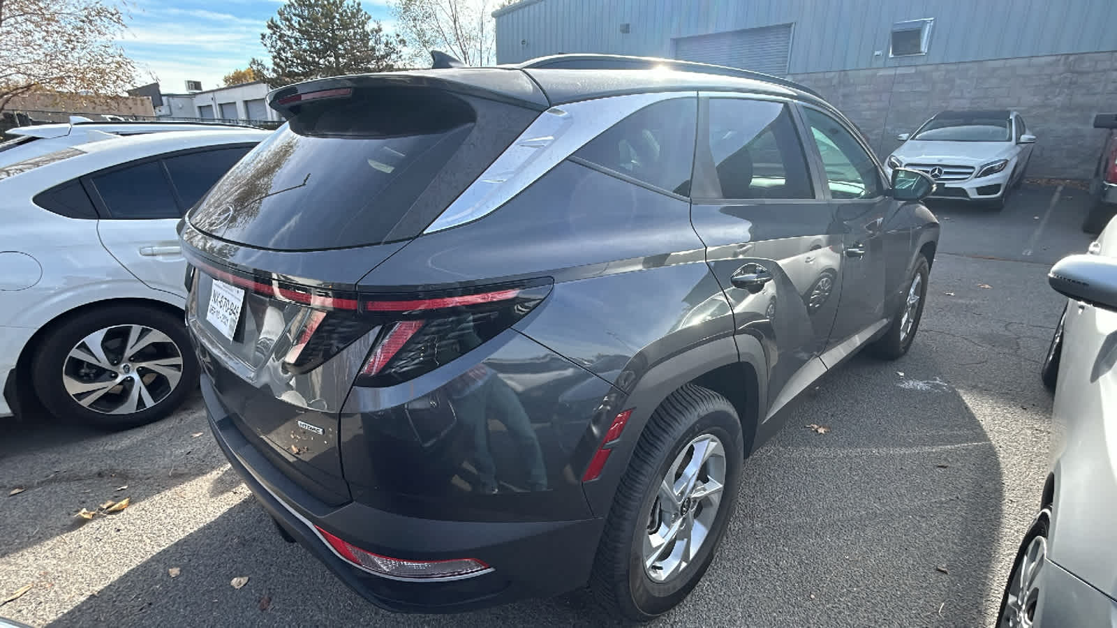 Thumbnail: 2022 Hyundai Tucson - 15