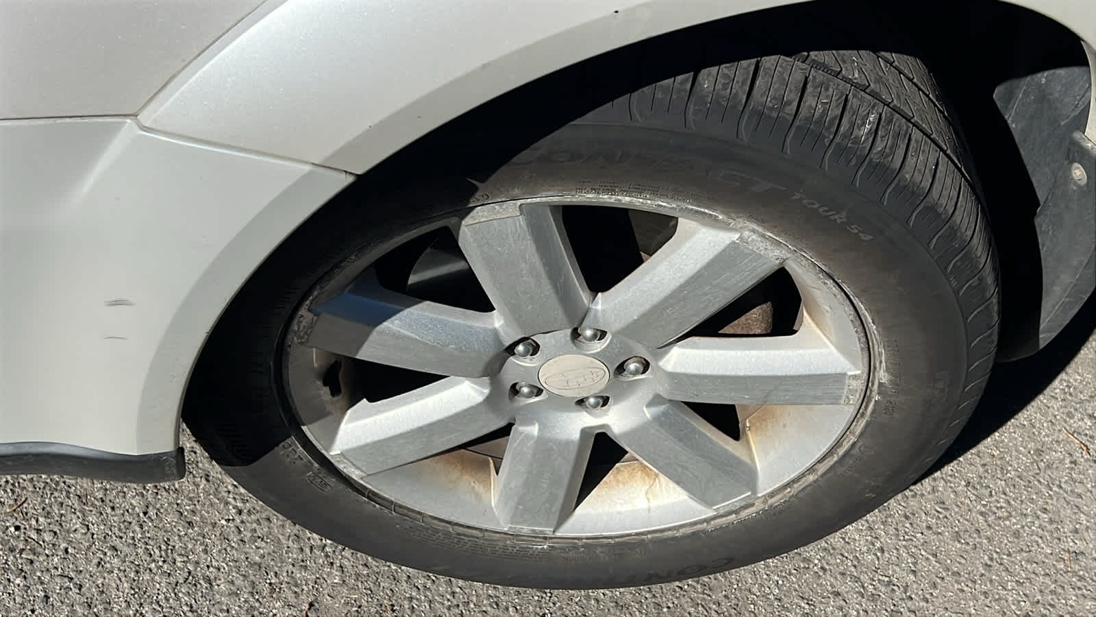 Thumbnail: 2006 Subaru Outback - 20