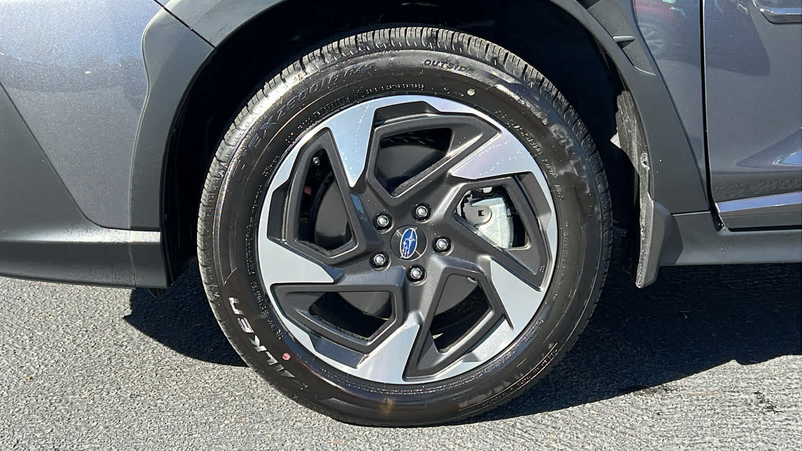 Thumbnail: 2025 Subaru Crosstrek - 9