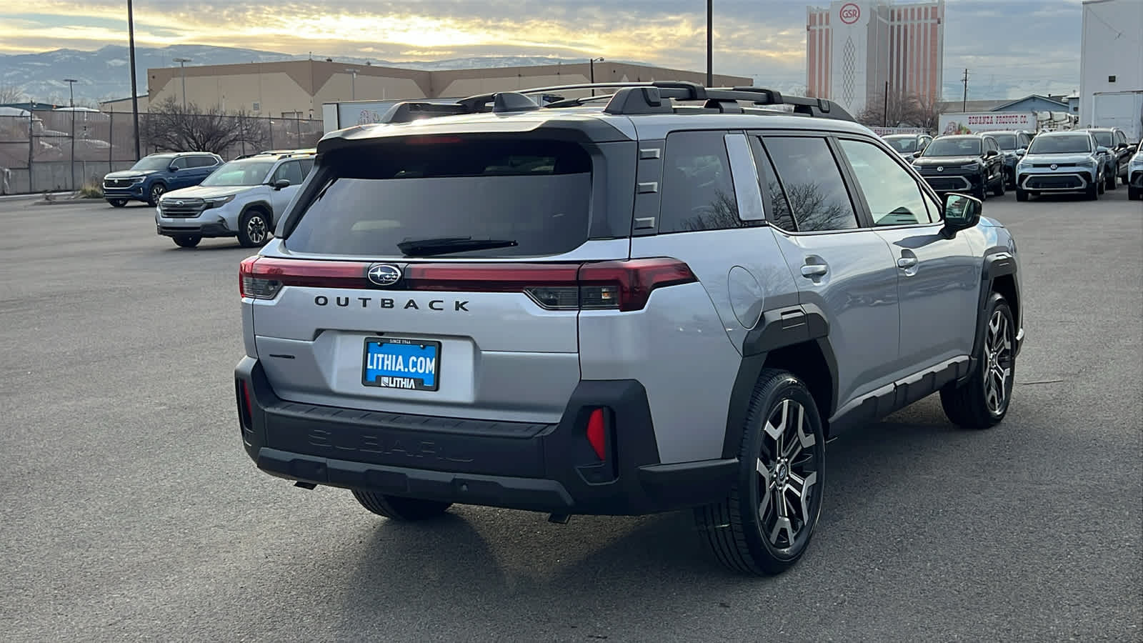 Thumbnail: 2026 Subaru Outback - 5