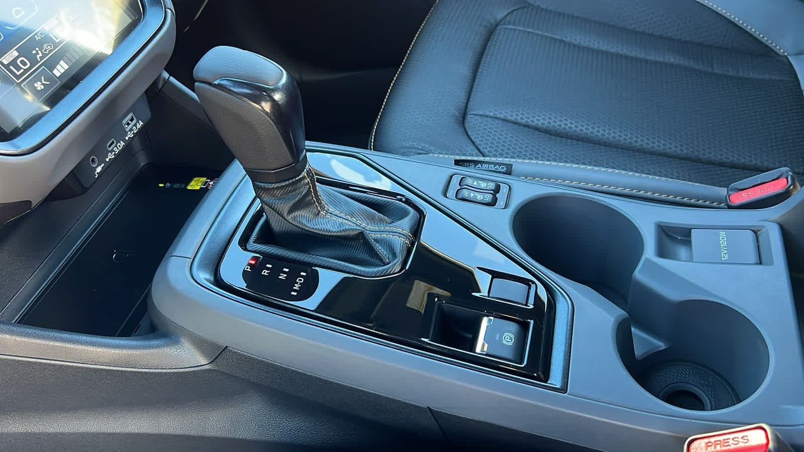 Thumbnail: 2026 Subaru Crosstrek - 13