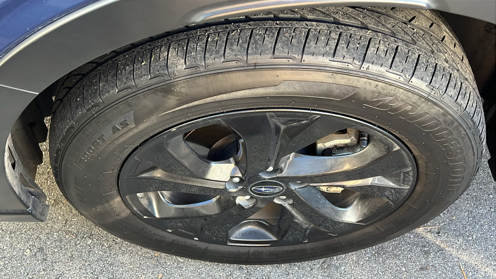 Thumbnail: 2021 Subaru Outback - 4