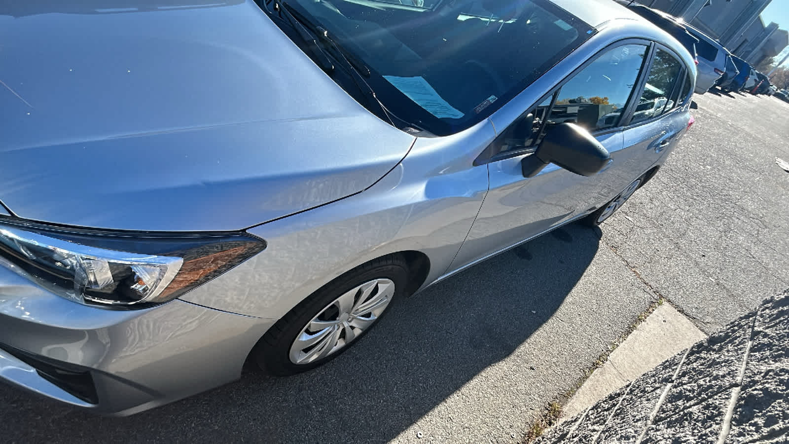 Thumbnail: 2019 Subaru Impreza - 5