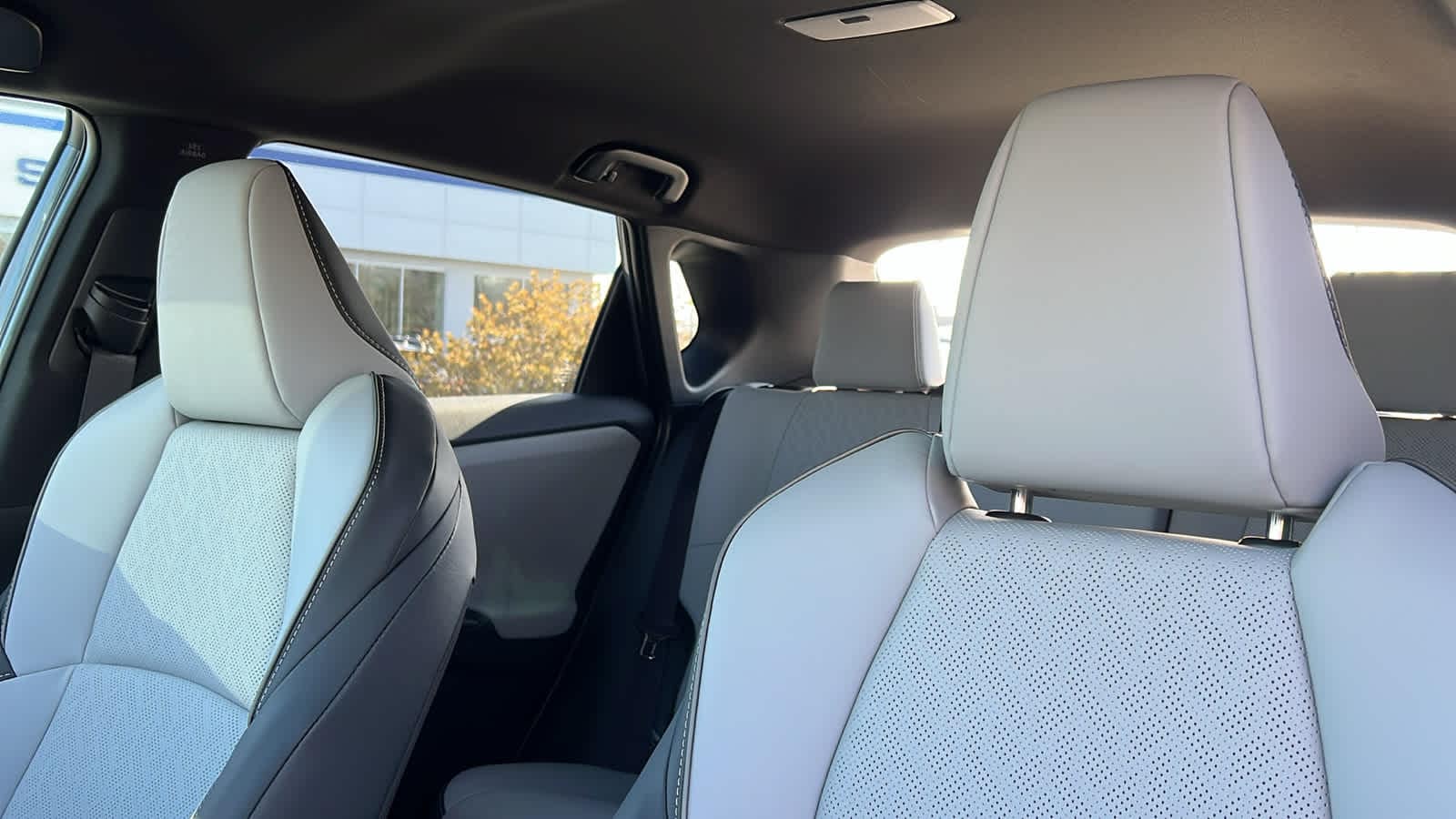 Thumbnail: 2026 Subaru Solterra - 11