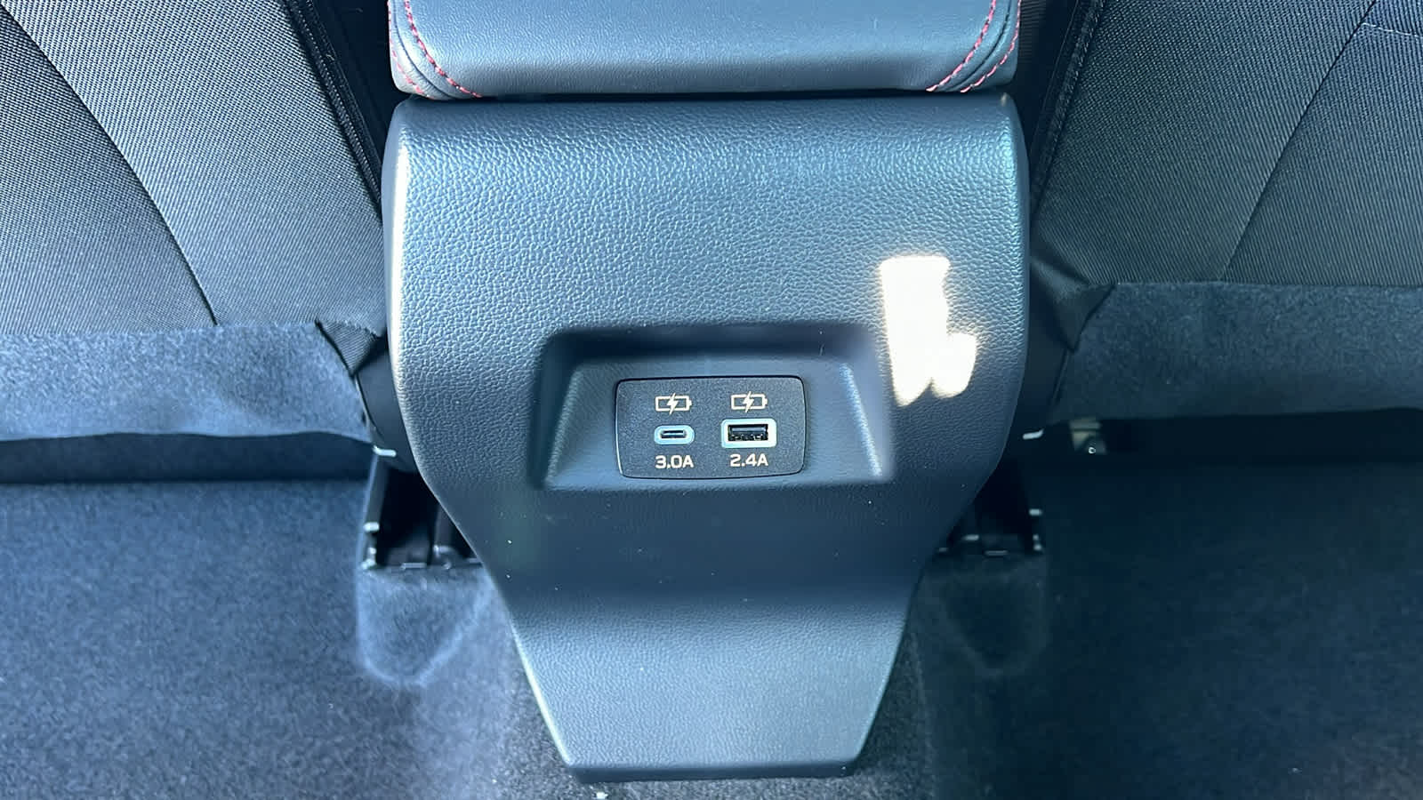 Thumbnail: 2026 Subaru Impreza - 25