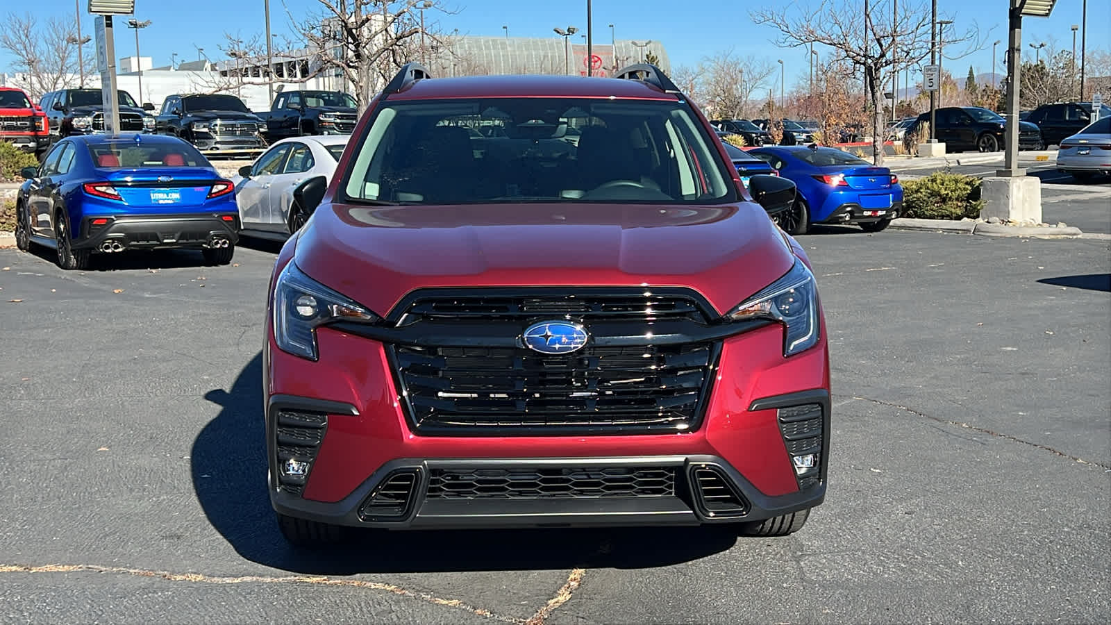 Thumbnail: 2026 Subaru Ascent - 2