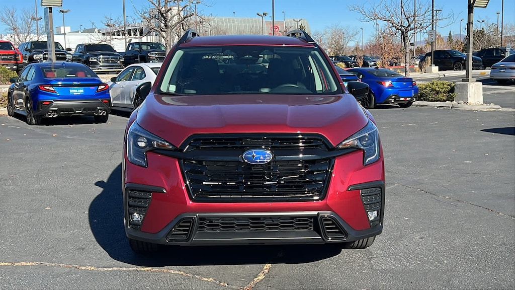 New 2026 Subaru Ascent Premium 7-Passenger SUV