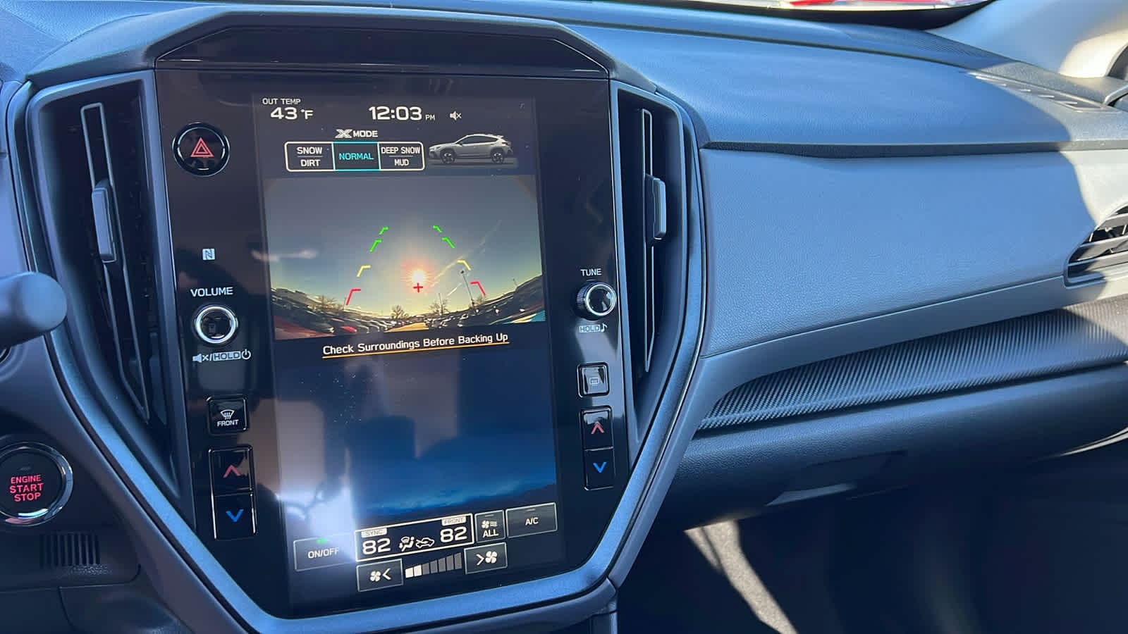 Thumbnail: 2026 Subaru Crosstrek - 16