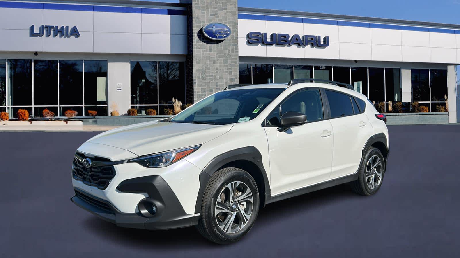 2025 Subaru Crosstrek Premium -
                  Reno, NV