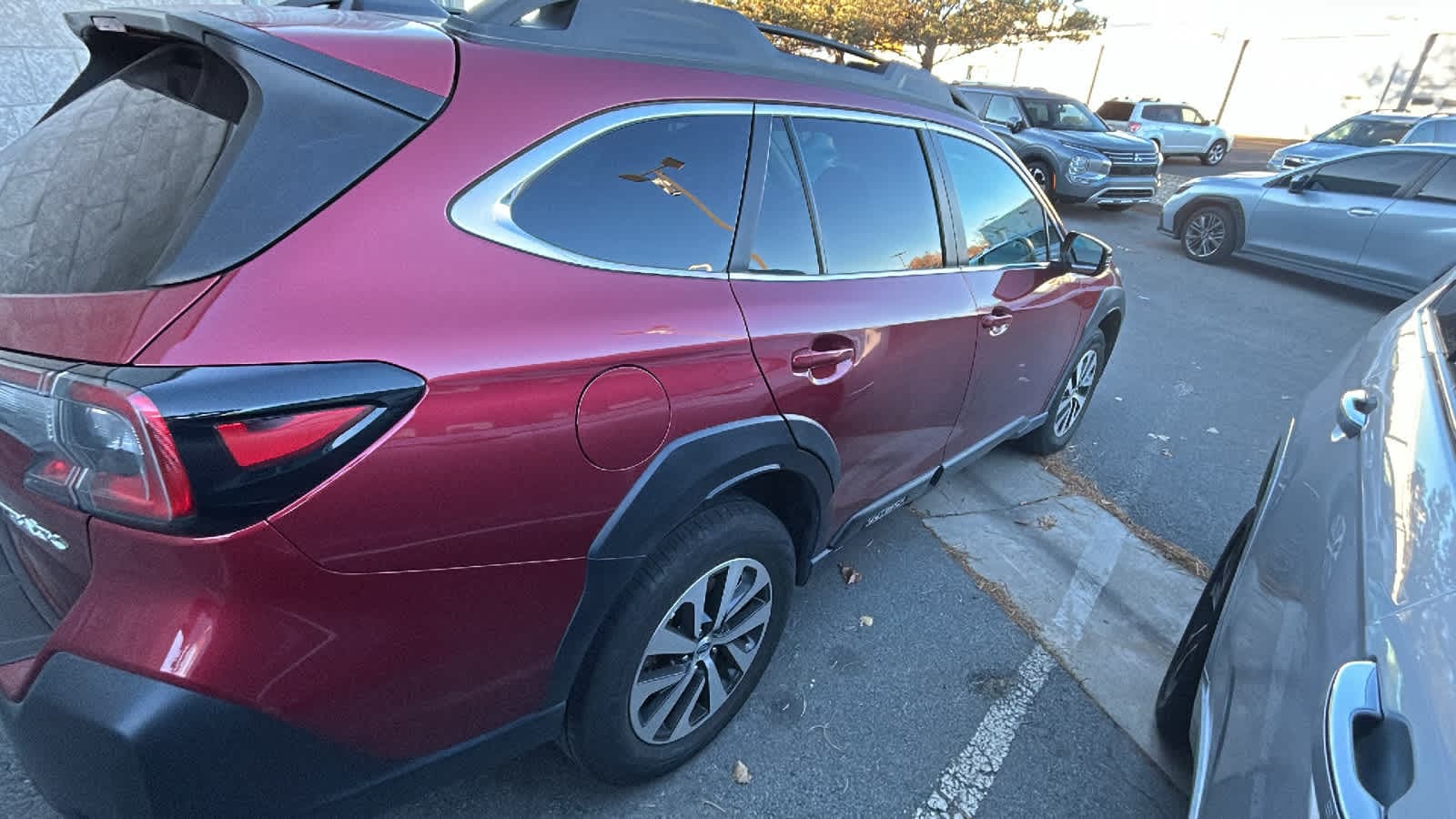 Thumbnail: 2023 Subaru Outback - 17