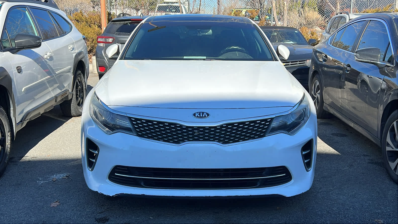 Thumbnail: 2016 Kia Optima - 2