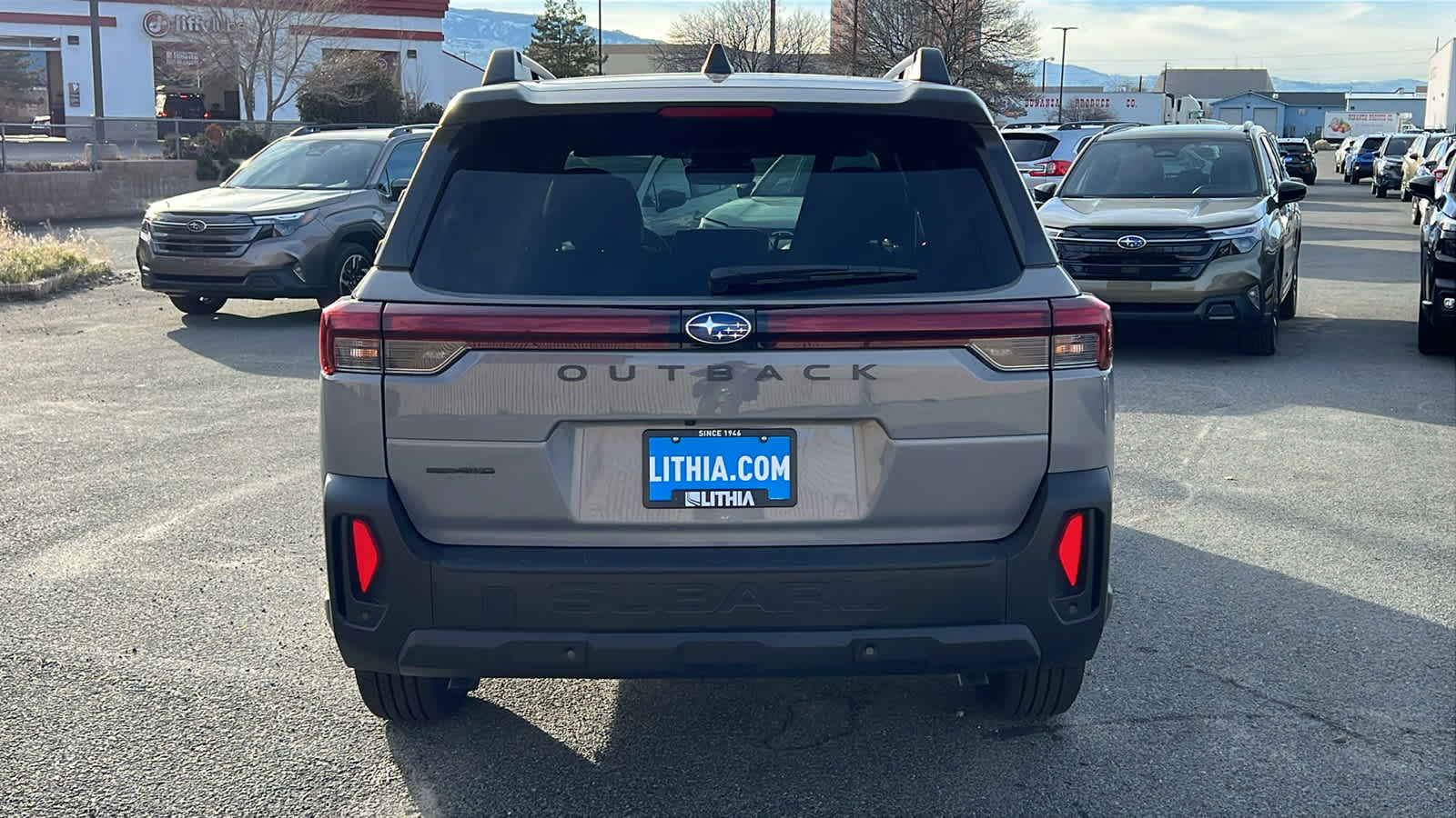 Thumbnail: 2026 Subaru Outback - 6