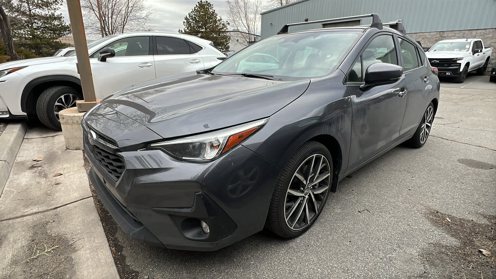 Thumbnail: 2024 Subaru Impreza - 1