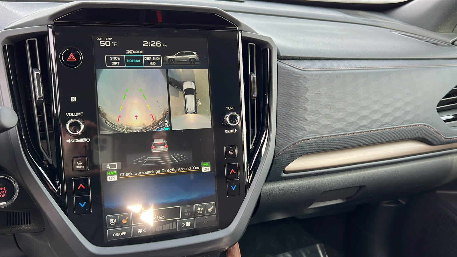 Thumbnail: 2026 Subaru Forester - 23