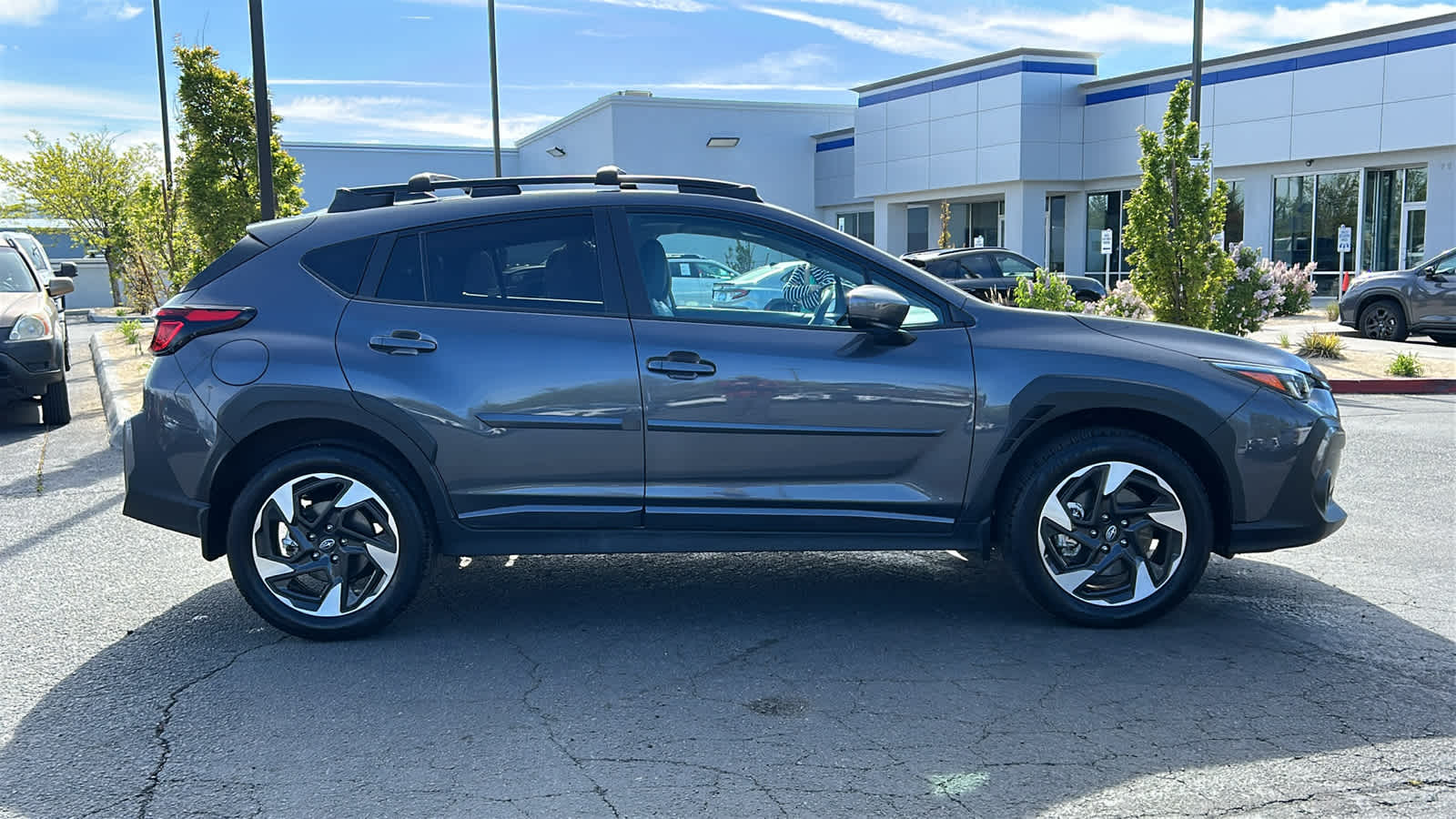 Thumbnail: 2025 Subaru Crosstrek - 5