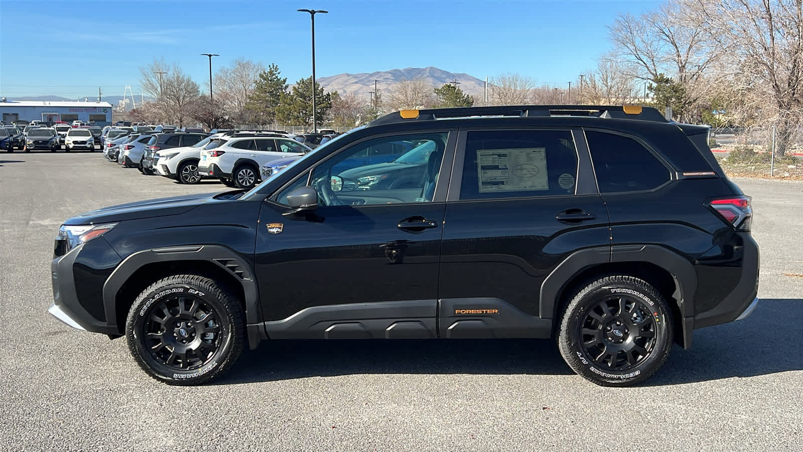 Thumbnail: 2026 Subaru Forester - 8