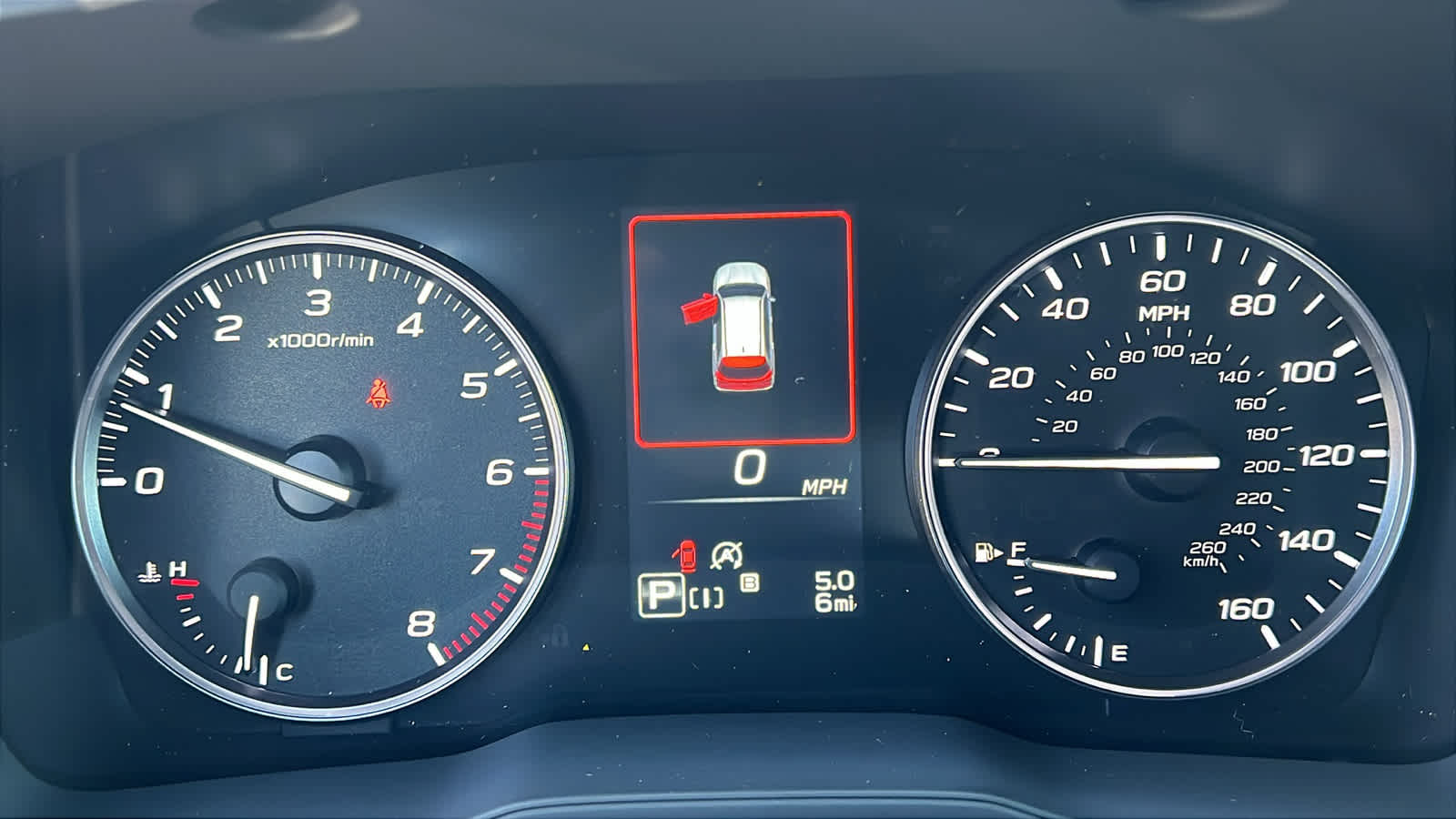 Thumbnail: 2026 Subaru Forester - 21