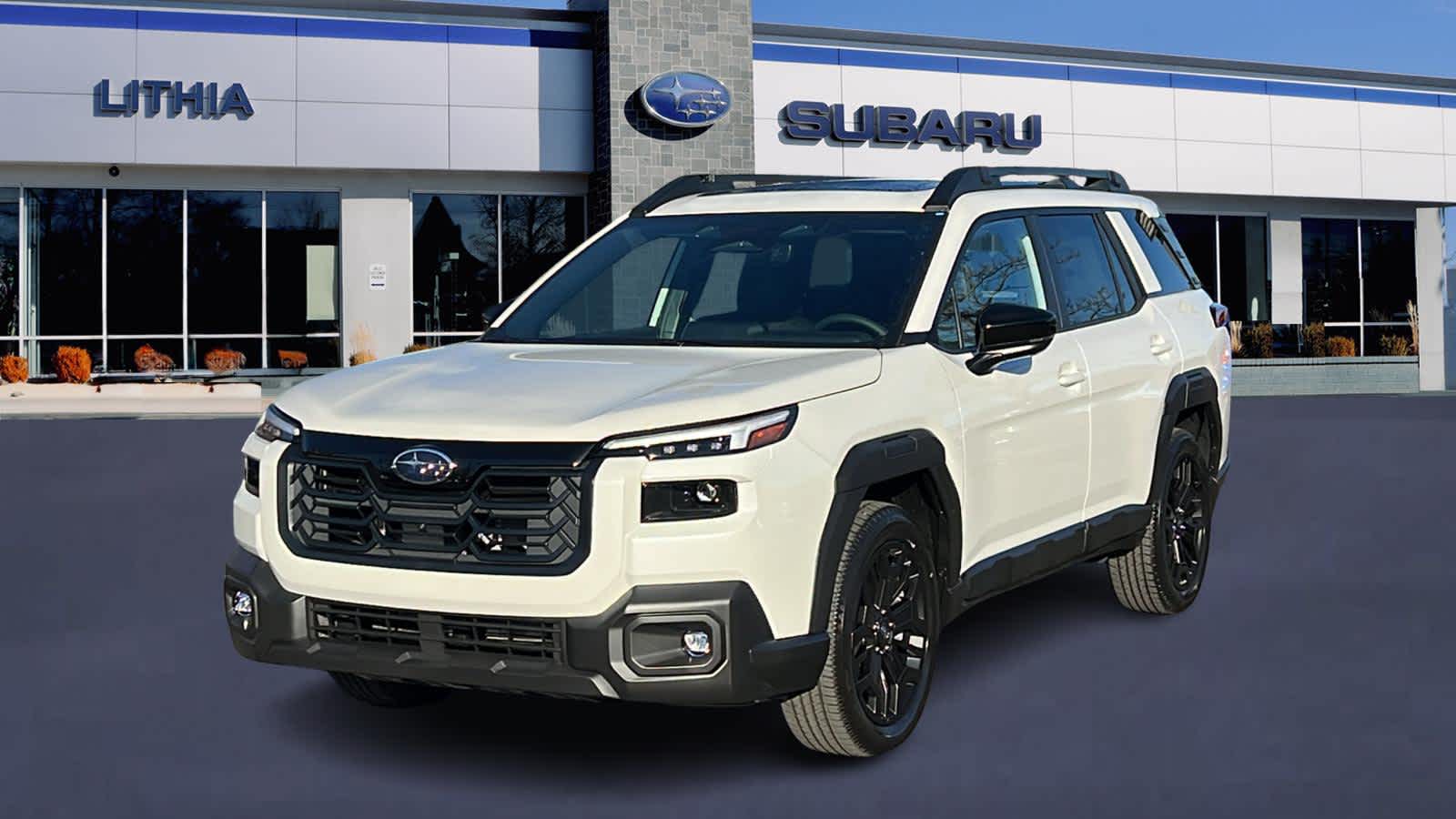 Thumbnail: 2026 Subaru Outback - 1