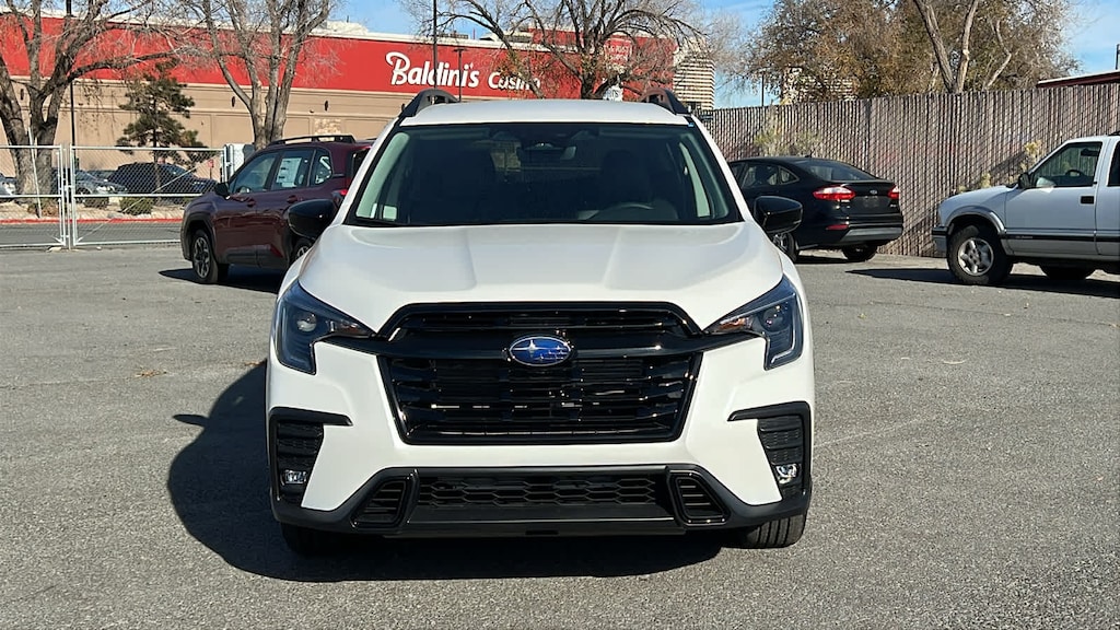 New 2026 Subaru Ascent Premium 7-Passenger SUV