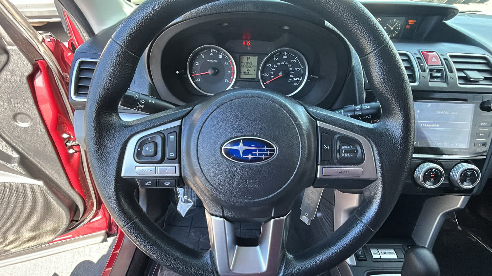 Thumbnail: 2017 Subaru Forester - 18