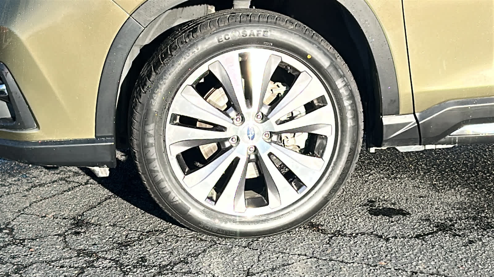 Thumbnail: 2022 Subaru Ascent - 10