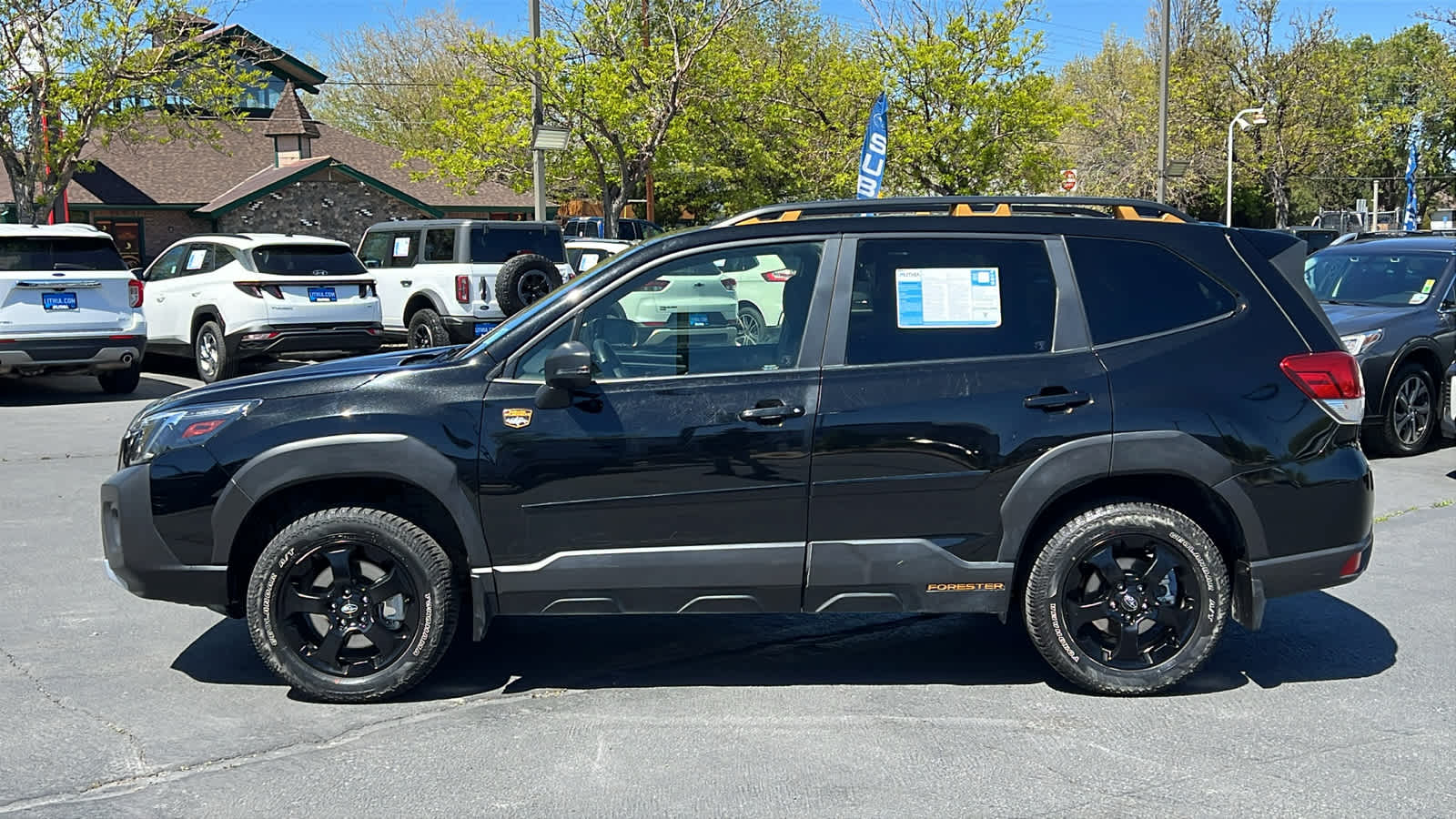 Thumbnail: 2024 Subaru Forester - 9